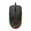 Thumbnail Mouse Gamer Emporium Mox MO-ME251 - Con Cable - 3600 DPI – Negro0