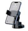 Thumbnail Soporte Vehicular MOX MO-CH33 - Articulado - Para Celular - Negro0